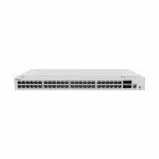Switch Huawei S220-48p4s Gestionado, L2, Rj-45 48, Gigabit Ethernet (10/100/1000), 1u