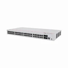 Switch Huawei S220-48p4s Gestionado, L2, Rj-45 48, Gigabit Ethernet (10/100/1000), 1u