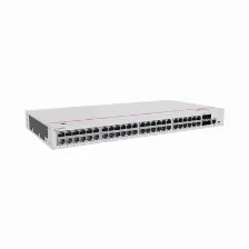 Switch Huawei S220-48p4s Gestionado, L2, Rj-45 48, Gigabit Ethernet (10/100/1000), 1u