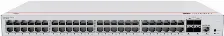 Switch Huawei Ekit S220 Series S220-48t4x Gestionado, L2, Rj-45 48, Gigabit Ethernet (10/100/1000), 1u, Gris