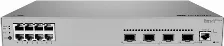 Switch Huawei Ekit S220 Series S220-8p4s Gestionado, L2, Rj-45 8, Gigabit Ethernet (10/100/1000), 1u, Gris