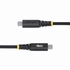 Cable Usb Startech.com S2cepr3m-usb-cable Usb C A Usb C, Negro
