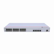Switch Huawei S310-24p4s Gestionado, L3, Rj-45 24, Gigabit Ethernet (10/100/1000), 1u