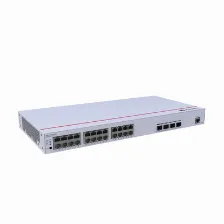 Switch Huawei S310-24p4s Gestionado, L3, Rj-45 24, Gigabit Ethernet (10/100/1000), 1u