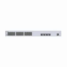 Switch Huawei S310-24p4s Gestionado, L3, Rj-45 24, Gigabit Ethernet (10/100/1000), 1u