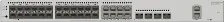 Switch Huawei Ekit S310 Series S310-24st4x Gestionado, L2+, Gigabit Ethernet (10/100/1000), 1u, Gris