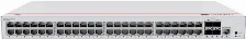 Switch Huawei Ekit S310 Series S310-48p4x Gestionado, L2+, Rj-45 48, Gigabit Ethernet (10/100/1000), 1u, Gris