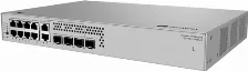 Switch Huawei Ekit S310s Series S310s-10pn4jx Gestionado, L2+, Rj-45 10, Gigabit Ethernet (10/100/1000), (poe +) 8, 1u, Gris