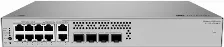 Switch Huawei Ekit S310s Series S310s-10pn4jx Gestionado, L2+, Rj-45 10, Gigabit Ethernet (10/100/1000), (poe +) 8, 1u, Gris