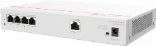 Switch Huawei Ekit S380 Series S380-l4p1t Gestionado, Rj-45 4, Gigabit Ethernet (10/100/1000), 1u, Gris
