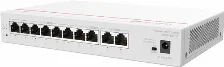 Switch Huawei Ekit S380 Series S380-s8p2t Gestionado, Rj-45 8, Gigabit Ethernet (10/100/1000), 1u, Gris