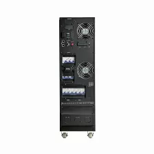 No Break Tripp Lite 10 Kva / 10000 W, Entrada 220 V, Negro