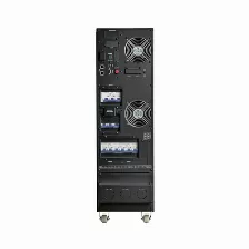 No Break Tripp Lite 15 Kva / 15000 W, Entrada 220 V, Negro
