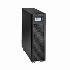 No Break Tripp Lite 20 Kva / 20000 W, Entrada 220 V, Negro