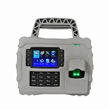 Control De Acceso Zkteco S922 Lector De Huella Si, 5000 Huella(s), Lector De Código De Acceso Si, Lector De Tarjeta Si, 30000 Tarjetas, Tft, Conectado A Pc Si