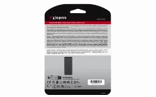 Ssd Kingston Ssd A400 240gb, Sata Iii 6 Gbit/s, Lectura 500mb/s, Escritura 350mb/s