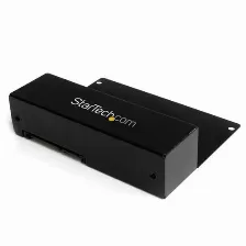 Adaptador Startech.com Sata 7-pin + Sata 15-pin A Ide 40-pin + Ide 44-pin + Lp4, Negro