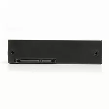 Adaptador Startech.com Sata 7-pin + Sata 15-pin A Ide 40-pin + Ide 44-pin + Lp4, Negro