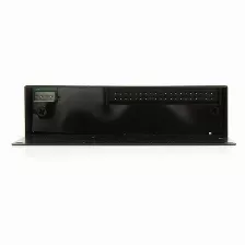 Adaptador Startech.com Sata 7-pin + Sata 15-pin A Ide 40-pin + Ide 44-pin + Lp4, Negro
