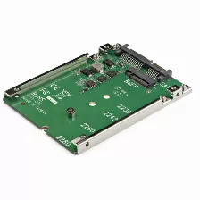 Adaptador Conversor Ssd M.2 Ngff A Sata De 2,5 Pulgadas Startech.com (sat32m225)