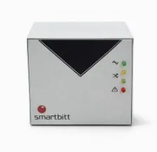 Regulador Smartbitt Sbavrc3300, Para Linea Blanca, 2000w/3200va, 1 Contacto