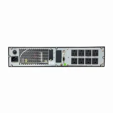 No Break Smartbitt Sbol1krt-1 1 Kva / 900 W, Entrada 150 V, Negro