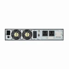 No Break Smartbitt Sbol3krt-2 3 Kva / 2400 W, Entrada 150 V, Negro