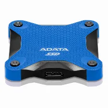 Ssd Externo Adata Sd620 1 Tb, Micro-usb B, Azul