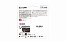 Memoria Kingston Technology Canvas Select Plus Gen3 256 Gb, Velocidad 150 Mb/s, Clase 10