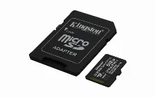 Memoria Micro Sd Kingston 512gb, Technology Canvas Select Plus Gen3, Velocidad 150 Mb/s, Clase 10