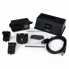 Docking Station Startech.com Docking Station Usb 3.0 (5gbps) A Sata Iii Para Discos Duros Y Ssds De 2.5/3.5