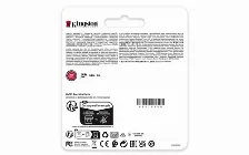 Memoria Kingston Technology Canvas React Plus 128 Gb, Velocidad 280 Mb/s, Clase 10