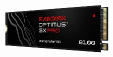 Ssd Sandisk Optimus Gx Pro 8100 1000gb, M.2, Pci Express 5.0