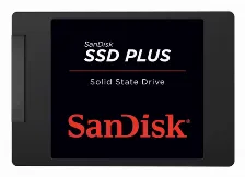 Ssd Sandisk Plus, 500gb, 2.5