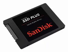 Ssd Sandisk Plus, 500gb, 2.5