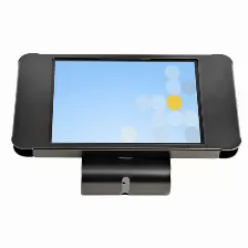 Base Con Seguro Startech.com Hasta 10.5