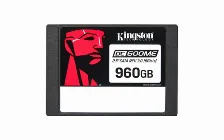Ssd Kingston Technology Dc600me 960gb, 2.5