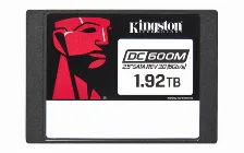 Ssd Kingston Technology Dc600m 1920gb, 2.5