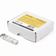 Conversor De Medios Startech.com Sfp+, 10000 Mbit/s, Multi-modo, 150 M