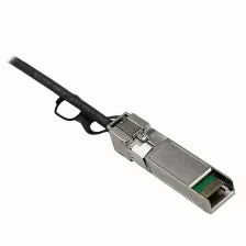 Cable Startech.com 1 M, Sfp+, Sfp+, 10000 Mbit/s, Negro