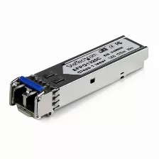 Conversor De Medios Startech.com Sfp, 1250 Mbit/s, 20000 M