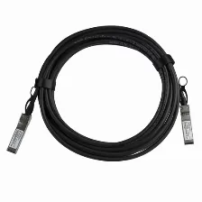 Cable Startech.com 6 M, Sfp+, Sfp+, 10000 Mbit/s, Negro