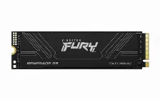 Ssd Kingston Technology Fury Renegade G5 2000gb, M.2, Pci Express 5.0