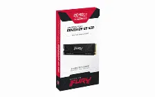 Ssd Kingston Technology Fury Renegade G5 2000gb, M.2, Pci Express 5.0