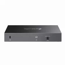 Switch Omada Smart | Tp-link | Sg2210xmp-m2 | De 10 Puertos | Con 8 Puertos Poe+ A 2.5g | 2 Sfp+ A 10g