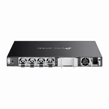 Switch Tp-link Omada Sg6428xhp Gestionado, L3, Rj-45 24, Gigabit Ethernet (10/100/1000), (poe +) 24, 1u, Negro