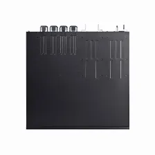 Switch Tp-link Omada Sg6654xhp 48 Puertos Gigabit Rj45 Poe 6 Puertos Sfp A 10g L3 Rip, Ospf, Ecmp, Vrrp, Pim-dm, Pim-sm, And Dhcp Server/relay