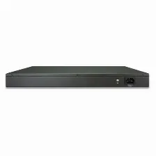 Switch Planet Sgs-6341-24t4x Gestionado, L3, Rj-45 24, Gigabit Ethernet (10/100/1000), 1u, Negro