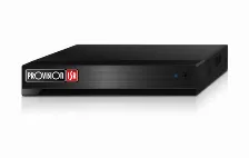 Dvr Provision-isr Sh-8100a5s-2l(mm) 12 Canales, 1920 X 1080, Hdd Max. 6 Tb, Negro