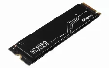 Ssd Kingston Kc3000 4tb, Nvme, M.2, Pci Express 4.0 Lectura 7000 Mb/s, Escritura 7000 Mb/s